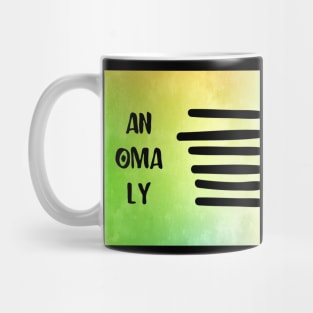 Anomaly Mug